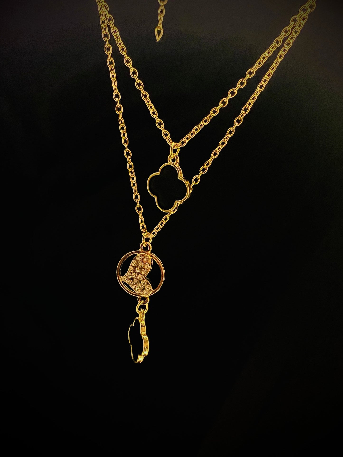 4 in 1 Premium Double Locket