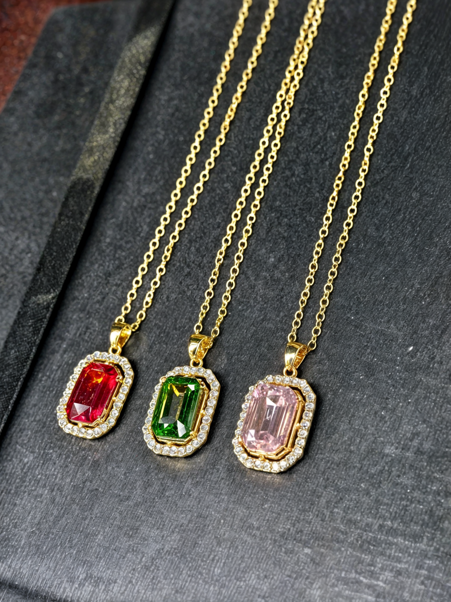 3 in 1 pendant  set